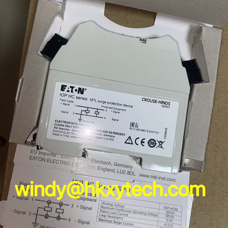 MTL IOP-HC32 Surge Protection
