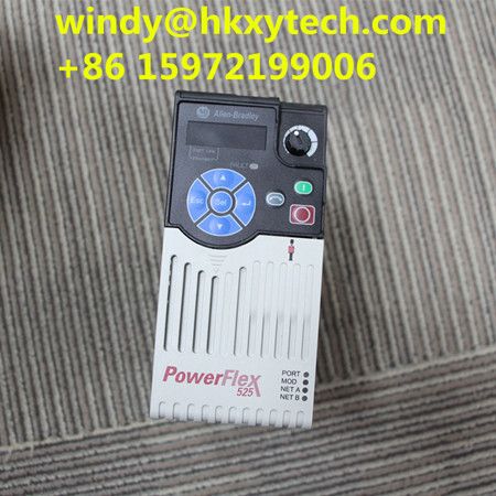 Allen Bradley 25B-B024N104 PowerFlex 525 AC Drive With Good Price In Stock