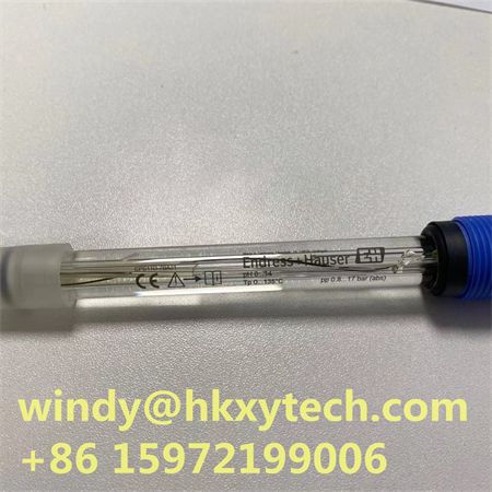 Endress Hauser Digital pH sensor Orbisint CPS11D-7AA2C With Good Price In Stock