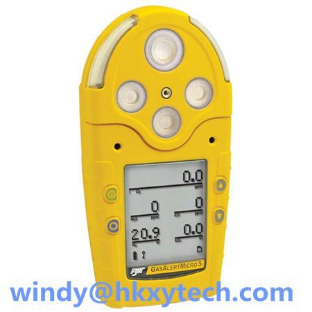 BW MCXL-XWHM-Y-CN Technologies GasAlertMicroClip XL Detector In Best Price In Stock