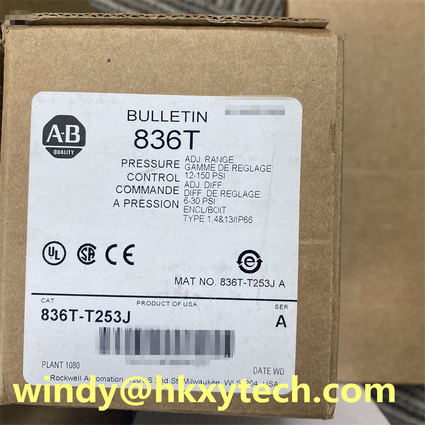 Allen-Bradley 836T-T252J