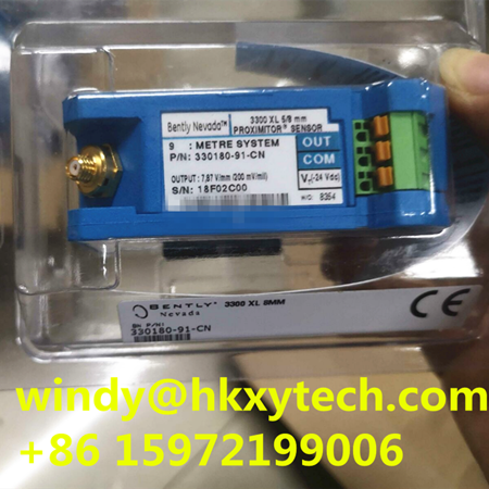 Bently Nevada 330180-91-05 3300 XL Proximitor Sensor With Good Price In Stock