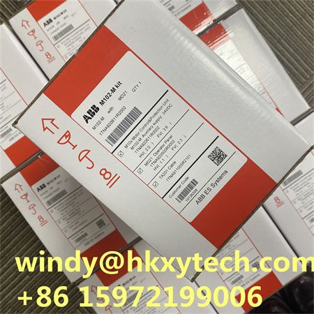 ABB 1TNA920611R2002 Motor control and protection unit M102-M with MD21 (24VDC) With Good Price In Stock