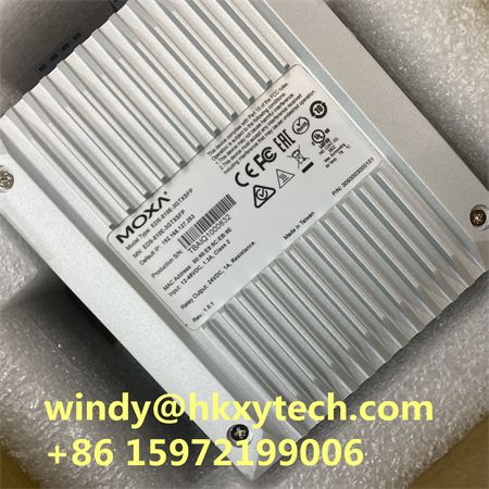 MOXA EDS-405A-MM-ST 5-port entry-level managed Ethernet Switches With Good Price In Stock