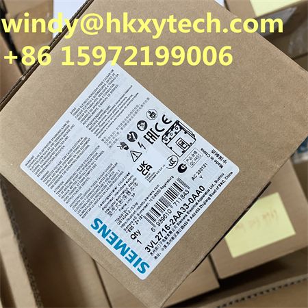 Siemens 3VL2716-2NA43-0AA0 ​Circuit Breaker With Good Price In Stock