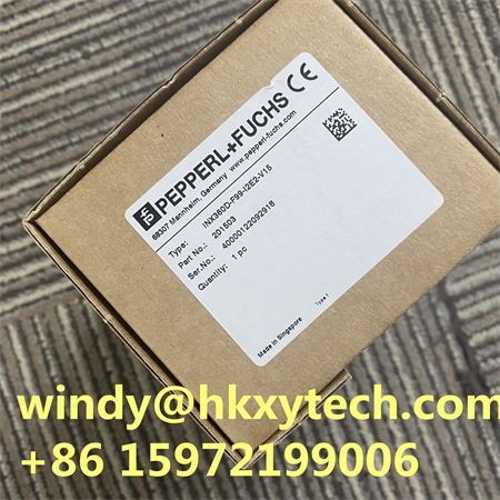 Pepperl+Fuchs Inclination sensor INX360D-F99-I2E2-V15 With Good Price In Stock