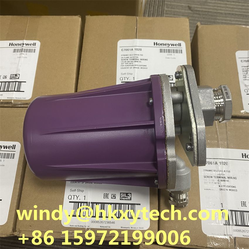 Honeywell C7061F1003 Flame Detector With Good Price In Stock