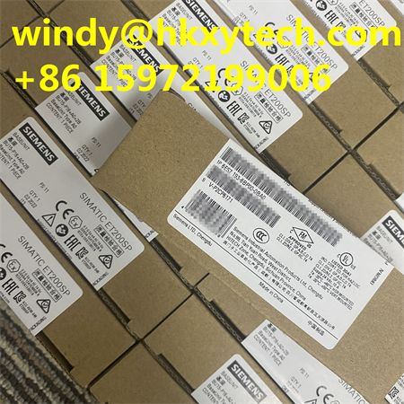 Siemens 6ES7193-6AS00-0AA0 SIMATIC ET 200SP With Good Price In Stock