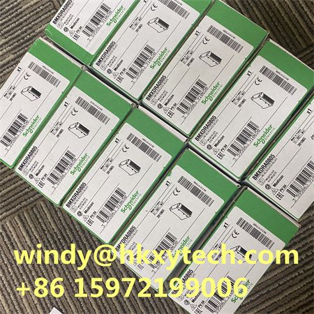 Schneider Electric’s BMXDDO3202K discrete output module X80 - 32 outputs - solid state - 24 V DC positive With Good Price In Stock