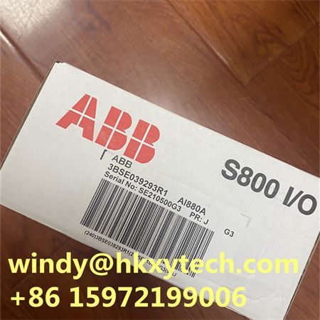 ABB AI880A System 800xA hardware selector With Good Price In Stock