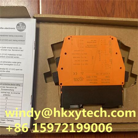 ifm SR0150 flow transmitter / flow sensor