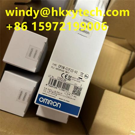OMRON CP1W-8ET CPU Units and Expansion Units With Good Price In Ready Stock