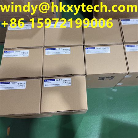 Hirschmann BRS20-0600M2M2-STCY99HHSESXX.X.XX 942-170-003 BRS20-4TX/2FX BOBCAT Ethernet Switch With Good Price In Stock